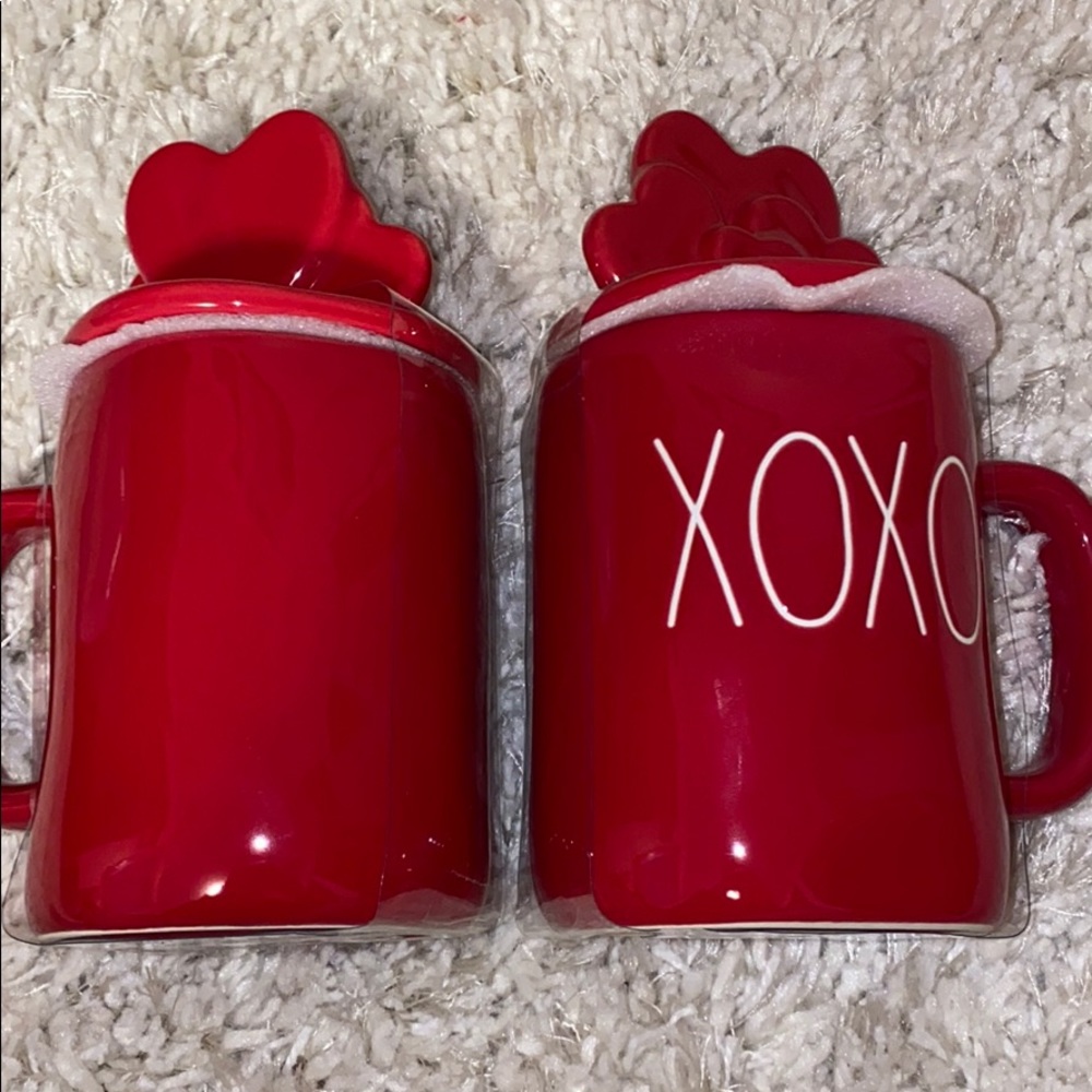 Rae Dunn mug